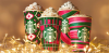 Starbucks holiday drinks and food (and red cups!) are back