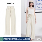 Calça lovito 🖤