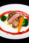 A LA CARTE MENU