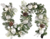 Battery Operated Pre-Lit Garland