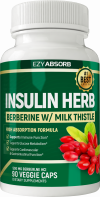 Diabetes Offer: Berberine Supplement