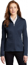 Buy Port Authority Ladies Diamond Heather Fleece Full-Zip Jacket