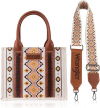 Wrangler Western Style Tote Bag
