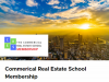 Commercial Real Estate Membership- 30% Commission