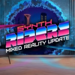 Synth Riders (AR / MR Features)