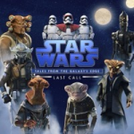 Star Wars: Tales From The Galaxy’s Edge