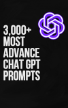 The 1 Most Advanced ChatGPT Prompt Bundle On The Earth