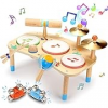 11 in 1 Musical Instrument Set