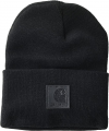 All Black Carhartt Beanie