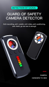 23. Hidden Camera Detector V.2