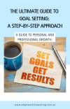 eBook: The Ultimate Guide to Goal Setting
