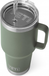 Yeti 35oz Straw Mug-Camp Green
