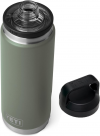 Yeti Rambler 26oz Bottle-Camp Green