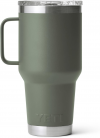 Yeti 30 oz Travel Mug-Camp Green