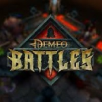 Demeo Battles