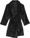 VS Short Cozy Robe