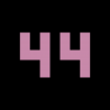 Substack - 44 Pixels newsletter