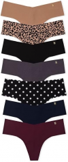 VS No Show Undies (7 Pack)