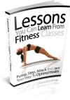 Lessons you can learn from fitness classes