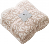 Leopard Throw Blanket