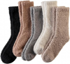 Fuzzy Socks (5 Pack)