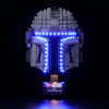 LED Lighting Kit for The Mandalorian Helmet