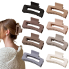 Big Hair Claw Clips