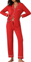 PJ Set (Red)