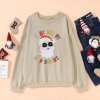 'Stay Merry & Bright'-Khaki