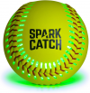 Spark Catch- Glow in The Dark 12" Softball