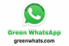 Green WhatsApp