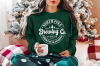 North Pole Brewing Company-Dark Green