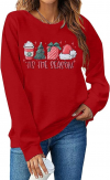 'Tis the Season'-Red