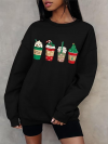 Christmas Tree-Black