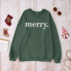 'Merry' - Green