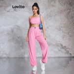 Conjunto Rosa Lovito 💖