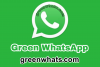 Green WhatsApp