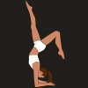 Yoga With Fira {DM on IG} for private, corporate or events