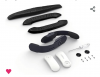 BOBOVR M2 to M3 Pro Retrofit Kit Accessories - Quickly Convert M2 Pro to M3 Pro Strap