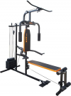 Gym machine set