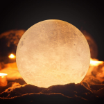 Moon lamp
