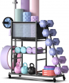 Dumbbell rack