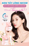 Bộ Đôi Combo Tẩy Lông NiCo