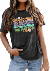 Mental Health Awareness T-shirt