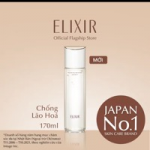 Nước dưỡng da Elixir