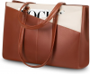 Waterproof Leather Laptop Bag