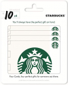 Starbucks Gift Card