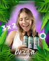 PROMO 3x2 Briza, comprá 2 y te llevás 1 adicional totalmente GRATIS