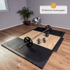 Deadlift platform
