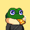 pfp: Bitcoin Frog #8349
